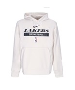 Nike Los Angeles Lakers Spotlight DriFit Pullover Hoodie NBA Officially ... - £22.70 GBP+