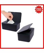 Stylish 2 Pack Wipe Dispenser - Keeps Wipes Clean, Fits All Needs, 80 Count - $42.18 CAD