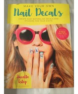 Make Your Own Nail Decals, Create Easy Waterslide Decals/Stickers Paperb... - £6.75 GBP