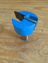 Straight Mortising 1 1/2 Botton Cleaning Router Bit 1/2 Shank - £10.95 GBP