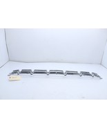 16-18 CHEVROLET SILVERADO 1500 FRONT UPPER CHROME GRILLE Q5177 - $117.93 CAD