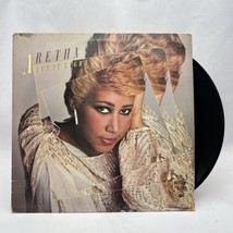 Aretha Franklin Soul LP Get It Right on Arista Cover Damaged VG - £8.27 GBP