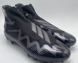 adidas Primeknit Freak Ultra 22 Core Black Football Cleats GY3039 Men Si... - $89.95