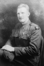 Alvin C. York Serg EAN T York Medal Of Honor Recipient WW1 4X6 Photo - $8.99