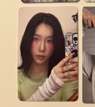 TAEYEON SNSD Official Photocard Album &#39;To.X&#39; Kpop - $17.03 CAD