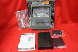 METRA 99-7428G DDIN/SDIN DASH KIT FOR SELECT NISSAN 09-12 FRONTIER/XTERA... - $18.06