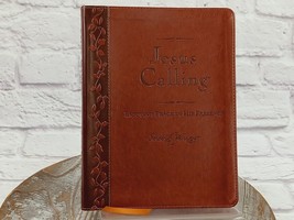 Jesus Calling Enjoying Peace in His Presence Sarah Young 365 Daily Devotions - £15.46 GBP
