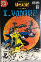 House Of Mystery #318 I...Vampire! (1983) Dc Comics Very Good+ To FINE- - £10.94 GBP