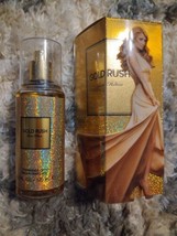NEW Gold Rush by Paris Hilton Perfume &amp; Spray Mist - £19.34 GBP