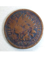 1899 Indian Head Penny - G/VG - €3,45 EUR