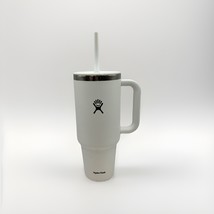 Hydro Flask 40oz All Around Travel Straw Tumbler - White - $465.36 MXN