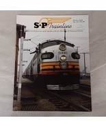 S P Trainline Magazine Southern Pacific Railroad Historical Society 2020... - £9.74 GBP