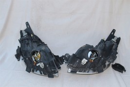 08-09 Nissan Altima 3.5 Coupe Xenon Headlight Head Light Lamps Set L&R POLISHED image 13