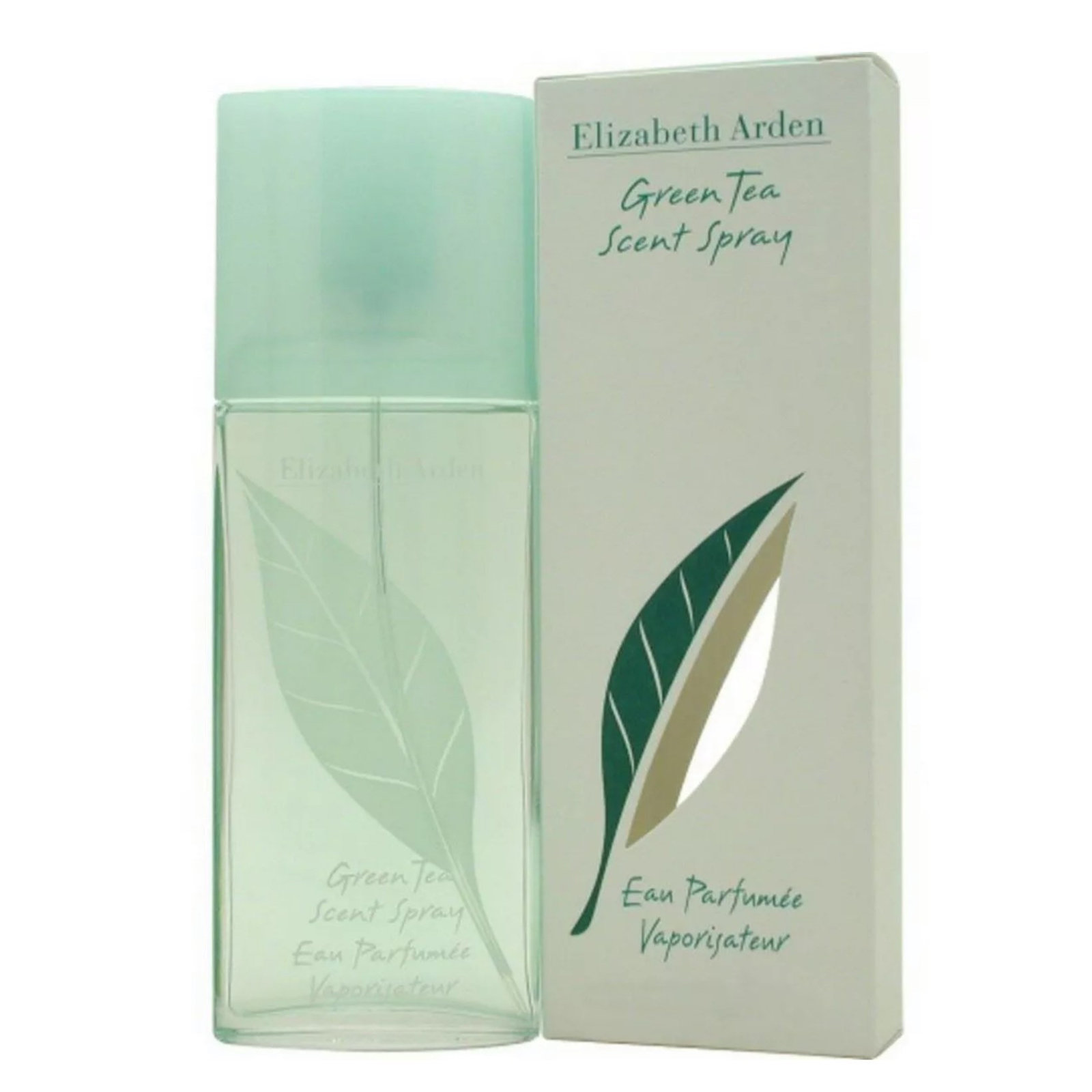 GREEN TEA by Elizabeth Arden perfume for her EDP 3.3 / 3.4 oz New in Box - $29.00