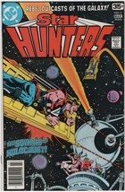 Star Hunters Comic Book #3 Dc Comics 1978 Very High Grade - $6.89