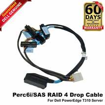 Lot X3 Dell PowerEdge T310 Server SAS Cable D385M 0D385M CN-0D385M (NOT ... - €40,37 EUR