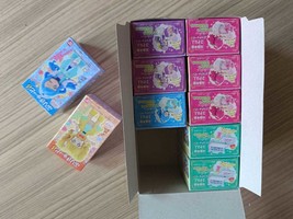 Bandai Healing Good PreCure Pretty Cute 3 Figures - Official Anime Colle... - $16.50
