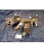 98-02 Honda Accord J30A1 OEM thermostat housing water neck J30 OEM VTEC ... - $1,462.07 MXN