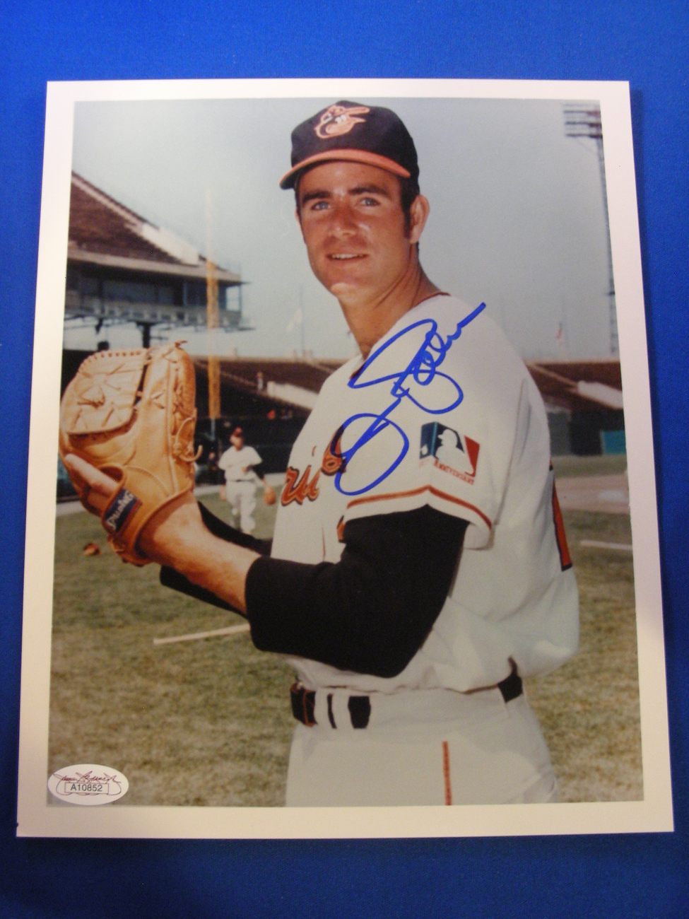 JIM PALMER HOF 1990 3X AL CY YOUNG 3X WSC ORIOLES SIGNED AUTO 8X10 PHOTO... - $49.99