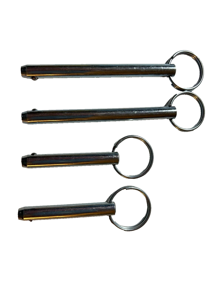 Total Gym 4 Hitch Pin Set see description for compatibility - $14.99