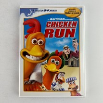 Chicken Run (DVD, 2000, Widescreen) - £6.99 GBP