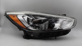 Right Passenger Headlight Without Projector 2015-2017 HYUNDAI ACCENT OEM #9544 - £250.88 GBP