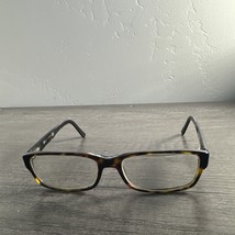 Ray Ban Eyeglasses RB5169 2012 Dark Havana Brown Rectangle FRAMES ONLY 5... - $365.91 MXN