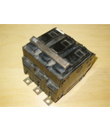 GENERAL ELECTRIC THQB32030 30 AMP 3 POLE CIRCUIT BREAKER ~ RARE! - £53.95 GBP