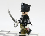 Custom Mini-figure Miniature Napoleonic Wars Prussian Skeleton hussars M... - £2.00 GBP