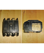 WESTINGHOUSE HQC3030 30 AMP 3 POLE QUICKLAG &#39;TYPE C&#39; CIRCUIT BREAKER ~ R... - $99.99
