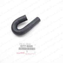 NEW GENUINE TOYOTA 3.4 5VZFE ENGINE OIL COOLER HOSE 15777-62020 - $26.09