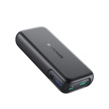 RavPower 10000mAh Power Bank PD 20W USB C Portable Charger for iPhone12 ... - $39.99