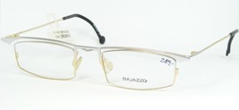 Vintage Bajazzo Impulse 05 Fa Silver /GOLD Eyeglasses Glasses Frame 49-16-133mm - £50.58 GBP