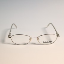 Timberland T960-Jasmine 51-19 135 eyeglasses silver clear frame N1 - $135.90