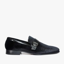 The Casaletti Black Bit Loafer Men Shoe image 4