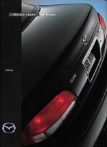 1998 Mazda 626 sales brochure catalog US 98 LX ES V6 - $133.25 MXN