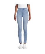 No Boundaries Juniors Pull On Skinny Jeggings, Light Wash Size M (7-9) - $27.77 CAD
