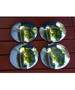 1949 1950 Plymouth Hubcaps OEM  - £144.21 GBP