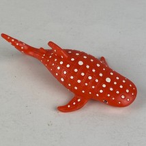 Go Diego Ocean Rescue Figure Orange White Polka Dots Whale Toy Figure Kids - $7.61