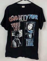 Vintage Rap Tee Tone Loc T Shirt Hop Hop Single Stitch Promo MTV 80s 90s - £105.93 GBP