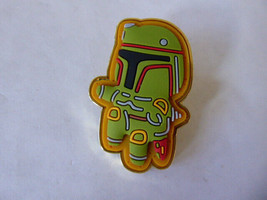 Disney Exchange Pins Star Wars Boba Fat Cookie-
show original title

Original... - £14.76 GBP