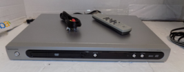 Magnavox MDV458/17 CD DVD Player with Remote and Cables - $37.22