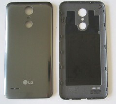 LG Aristo 2 3 LM-X210MA SP200 X220MA K8 Plus Rear Back Door Battery Cover OEM - £3.98 GBP