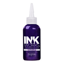 Paul Mitchell Inkworks Purple Semi-Permanent Hair Color 4.2oz 125ml - $20.43