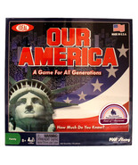 Our America: A Game For All Generations - $9.99