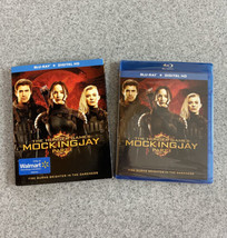 Sealed The Hunger Games: MockingJay Part 1 (Blu Ray / Digital HD) Brand New - £4.76 GBP