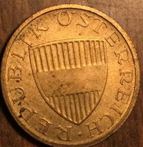 1962 Austria 50 Groschen Coin - £1.34 GBP