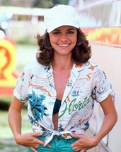 Sally Field 16X20 Canvas Giclee Smiling Pose 1970&#39;S - £55.12 GBP