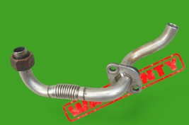 2000-2006 Mercedes R230 SL500 S55 egr valve hose tube pipe line housing OEM - $35.00