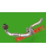 2000-2006 Mercedes R230 SL500 S55 egr valve hose tube pipe line housing OEM - $47.96 CAD